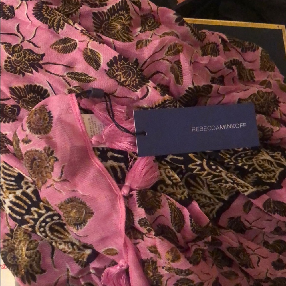 Rebecca Minkoff scarf